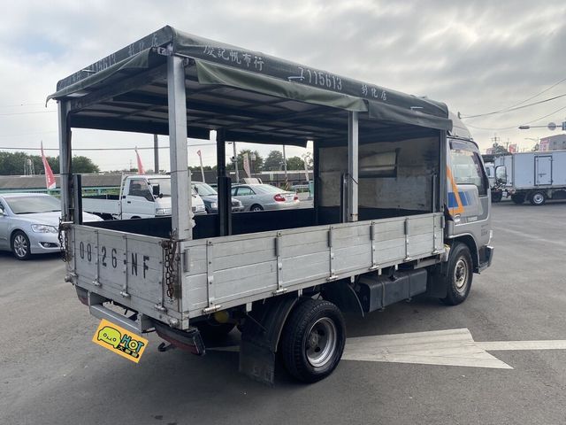 NISSAN日產 CABSTAR  第2張相片