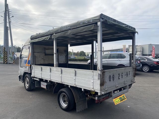 NISSAN日產 CABSTAR  第8張相片