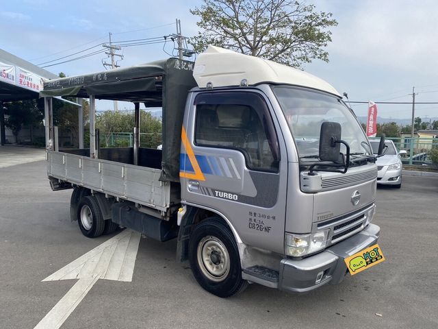 NISSAN日產 CABSTAR  第9張相片