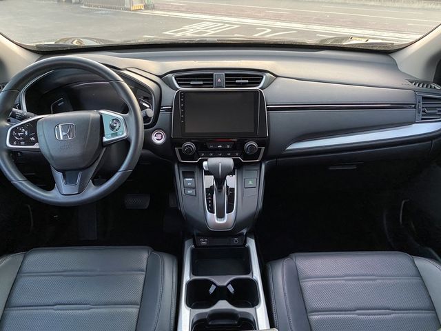HONDA本田 CR-V  第5張相片