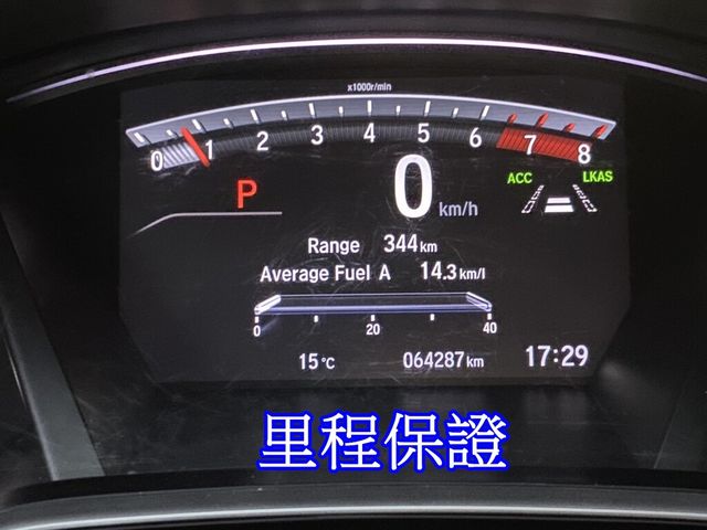 HONDA本田 CR-V  第8張相片