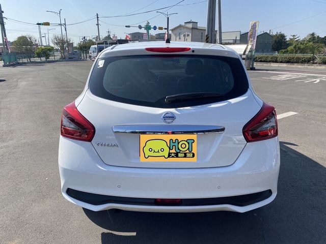 NISSAN日產 TIIDA  第4張相片