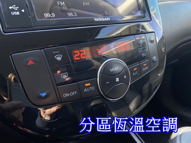 NISSAN日產 TIIDA  第10張相片