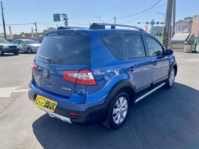 NISSAN日產 LIVINA  第2張相片