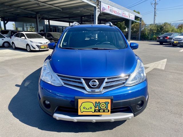 NISSAN日產 LIVINA  第3張相片