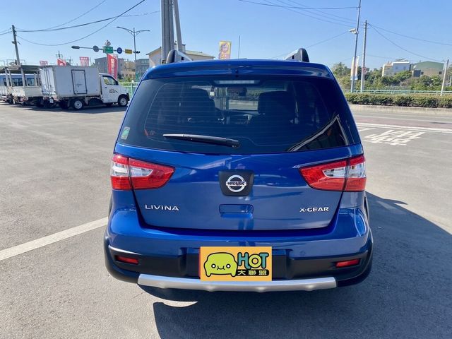 NISSAN日產 LIVINA  第4張相片