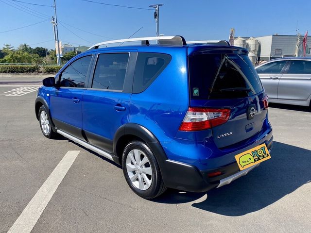 NISSAN日產 LIVINA  第10張相片