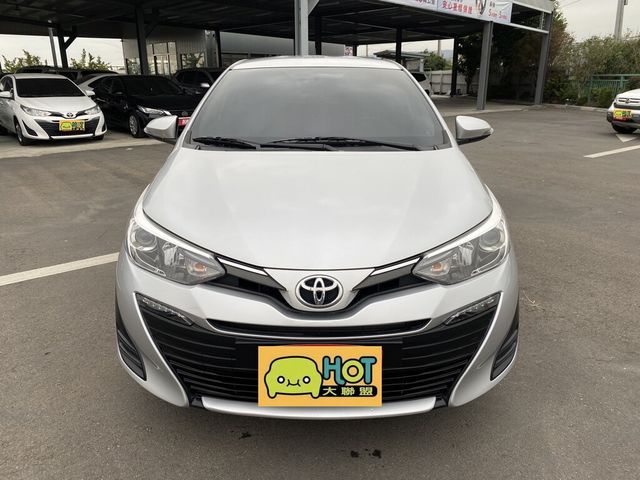 TOYOTA豐田 VIOS  第3張相片