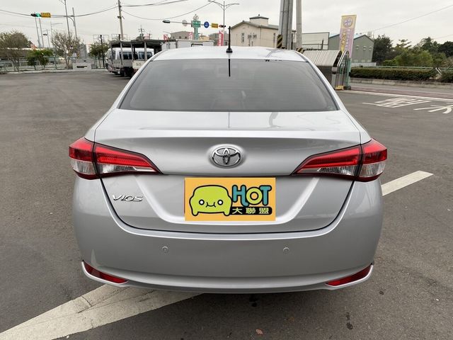 TOYOTA豐田 VIOS  第4張相片