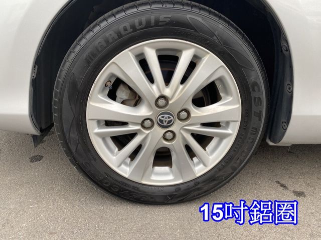 TOYOTA豐田 VIOS  第13張相片