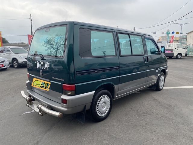 VOLKSWAGEN福斯 T4  第2張相片