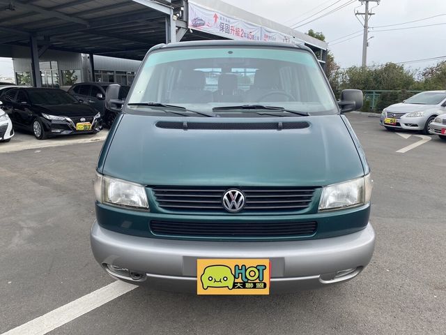 VOLKSWAGEN福斯 T4  第3張相片