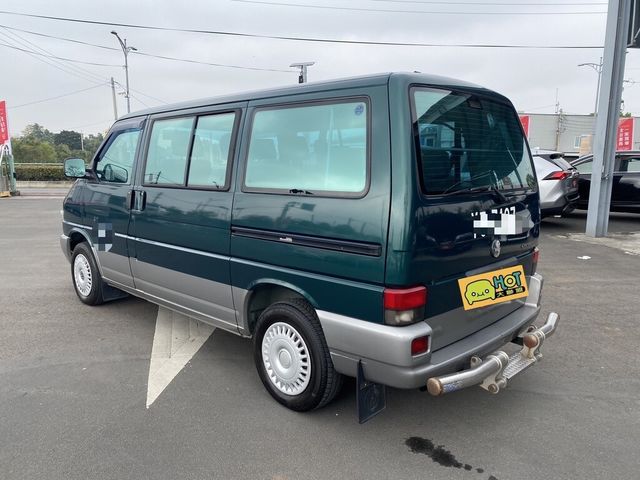 VOLKSWAGEN福斯 T4  第12張相片