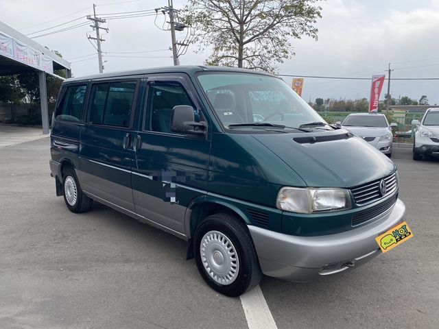 VOLKSWAGEN福斯 T4  第13張相片
