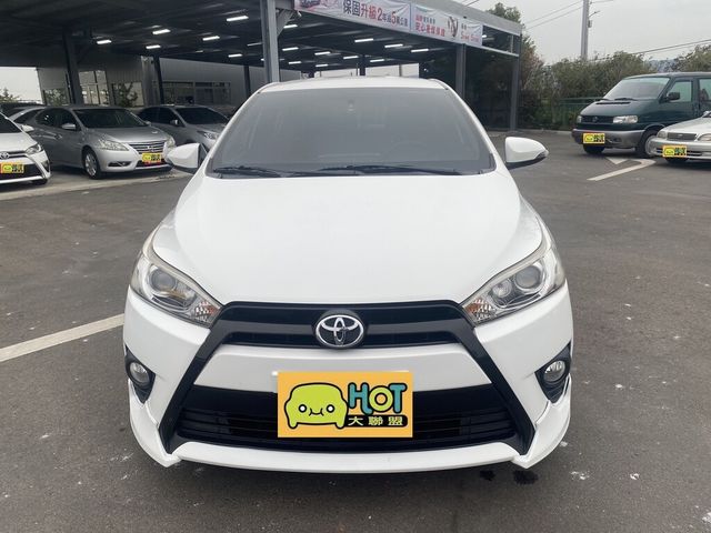 TOYOTA豐田 YARIS  第3張相片