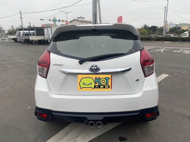 TOYOTA豐田 YARIS  第4張相片