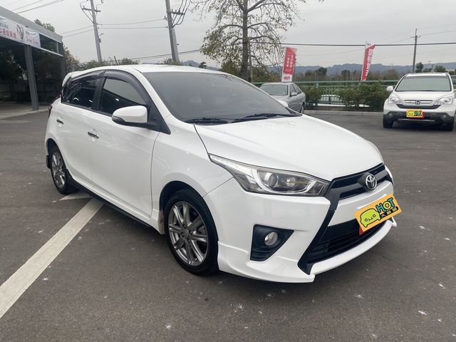 TOYOTA豐田 YARIS  第15張相片