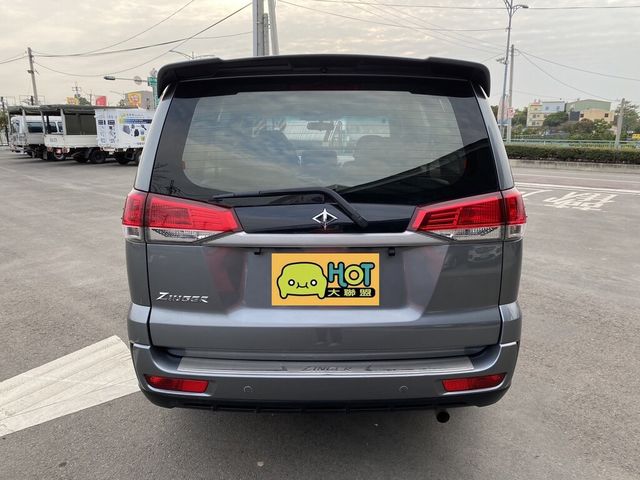 MITSUBISHI三菱 ZINGER  第7張相片