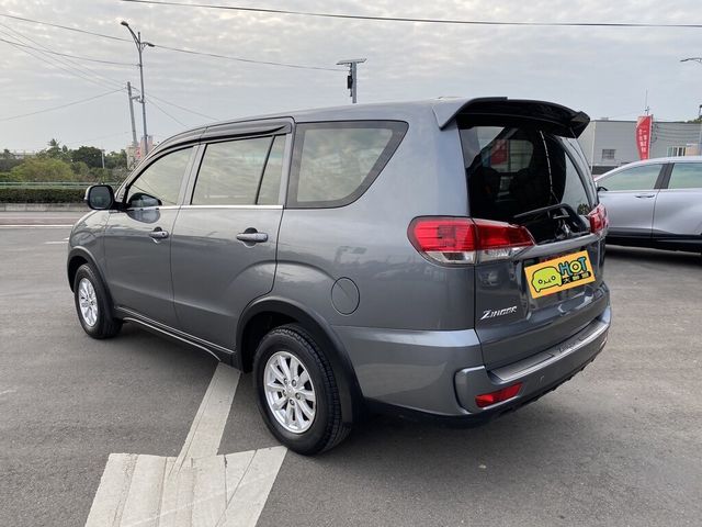 MITSUBISHI三菱 ZINGER  第27張相片