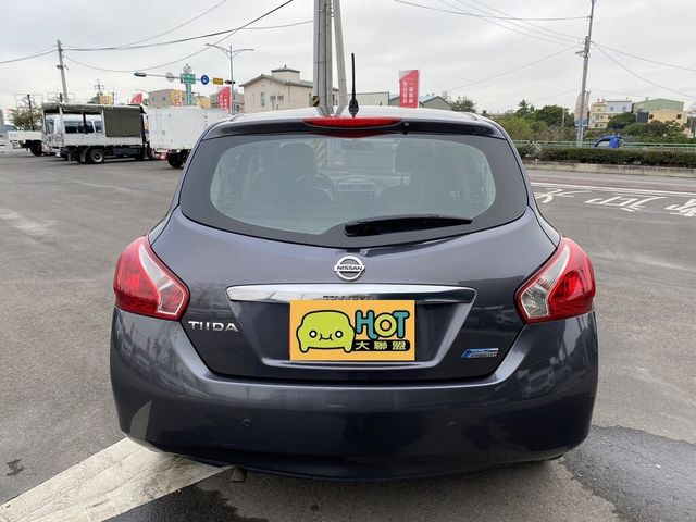 NISSAN日產 TIIDA  第7張相片