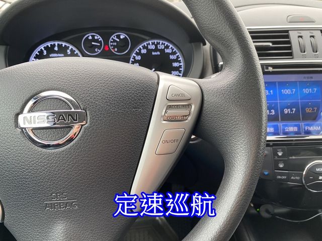NISSAN日產 TIIDA  第17張相片