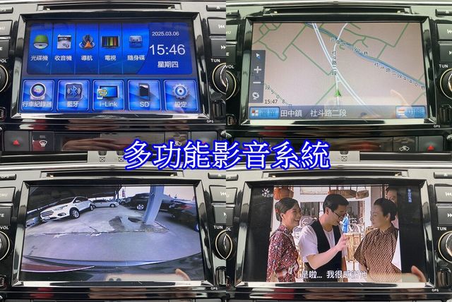 NISSAN日產 TIIDA  第23張相片