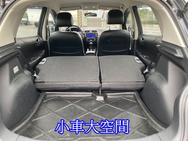 NISSAN日產 TIIDA  第25張相片