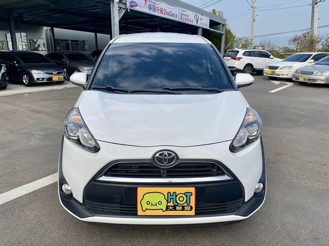 TOYOTA豐田 SIENTA  第5張相片