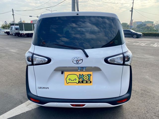TOYOTA豐田 SIENTA  第7張相片