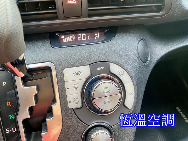 TOYOTA豐田 SIENTA  第21張相片