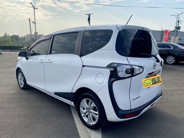 TOYOTA豐田 SIENTA  第27張相片