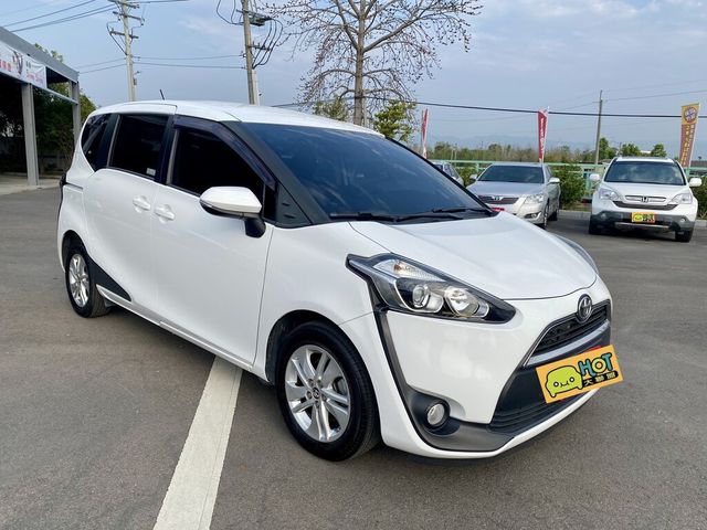 TOYOTA豐田 SIENTA  第29張相片