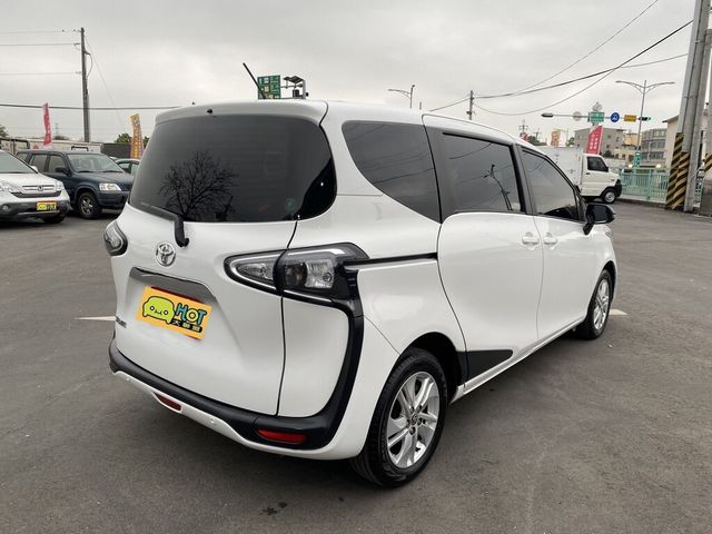 TOYOTA豐田 SIENTA  第3張相片