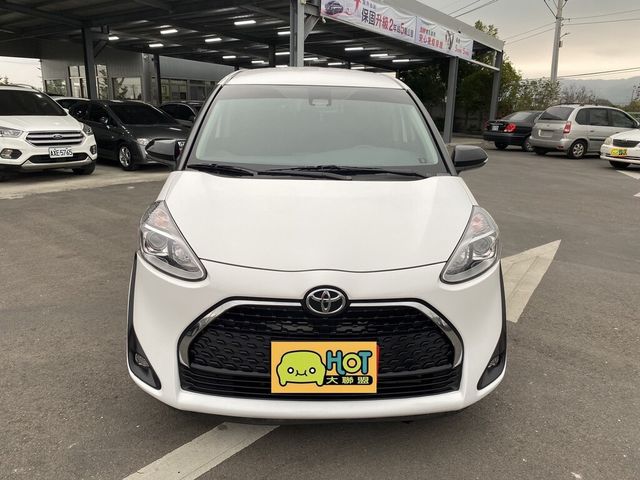 TOYOTA豐田 SIENTA  第5張相片