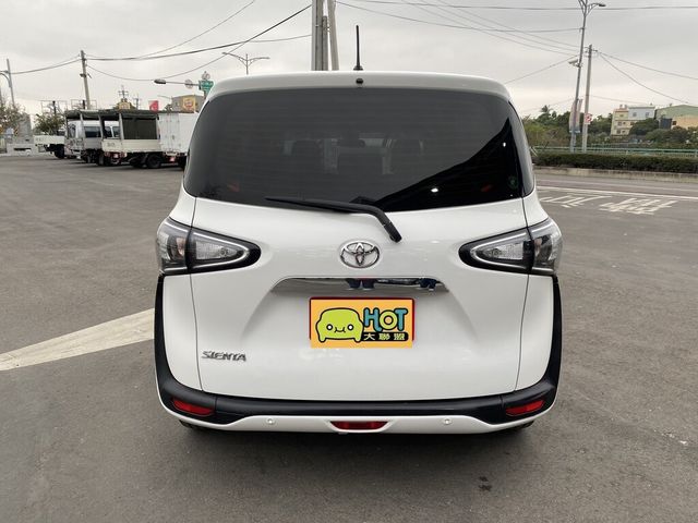 TOYOTA豐田 SIENTA  第7張相片
