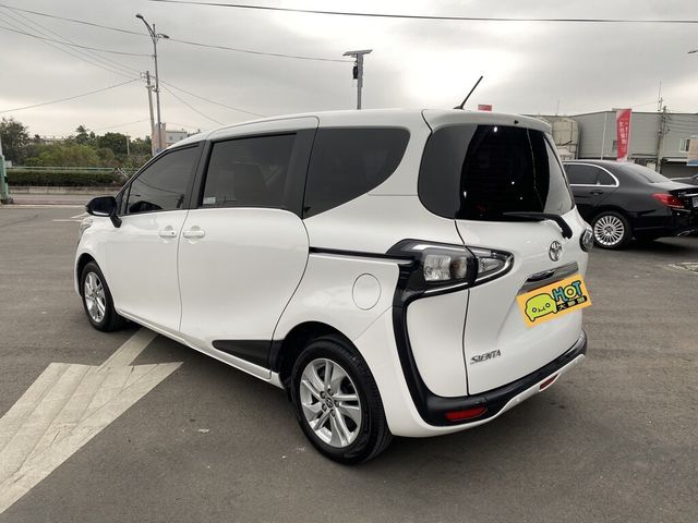 TOYOTA豐田 SIENTA  第27張相片