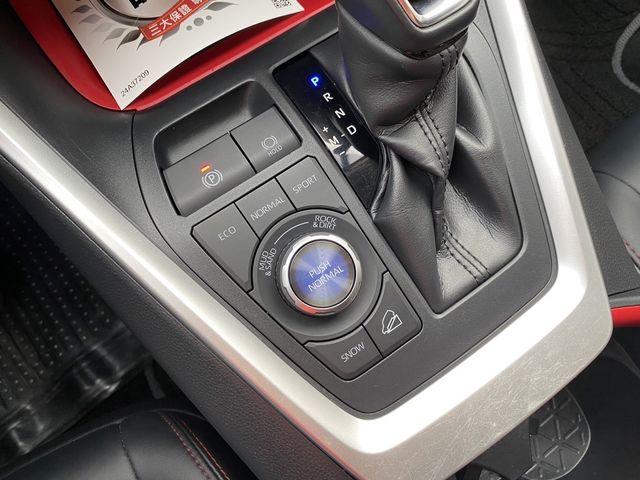 TOYOTA豐田 RAV4  第23張相片
