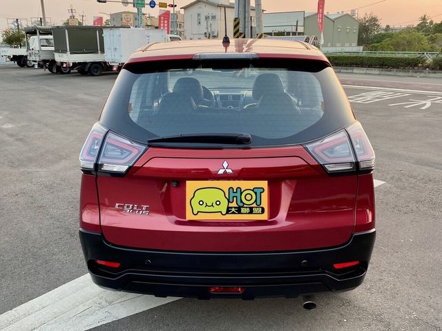 MITSUBISHI三菱 COLT PLUS  第4張相片