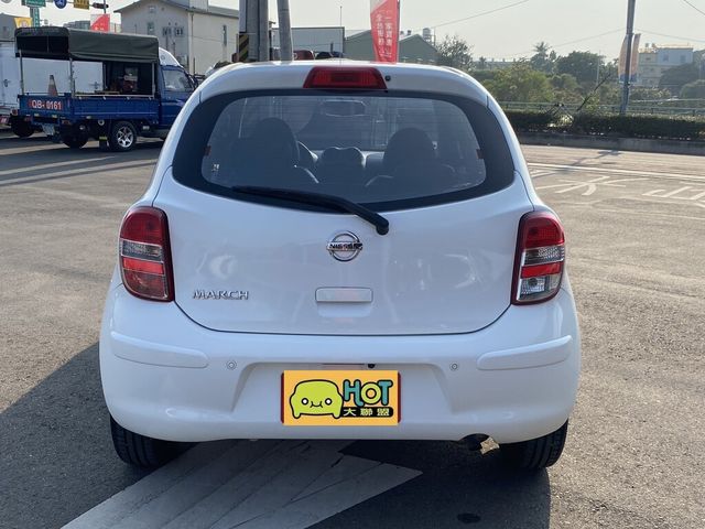NISSAN日產 MARCH  第4張相片