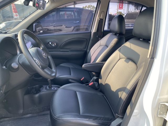 NISSAN日產 MARCH  第6張相片