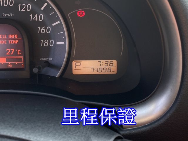 NISSAN日產 MARCH  第8張相片