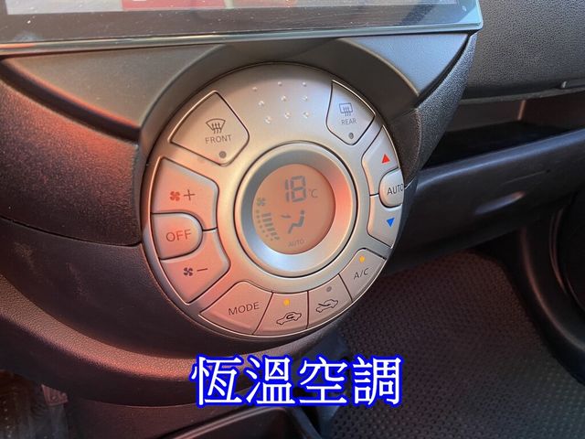 NISSAN日產 MARCH  第9張相片