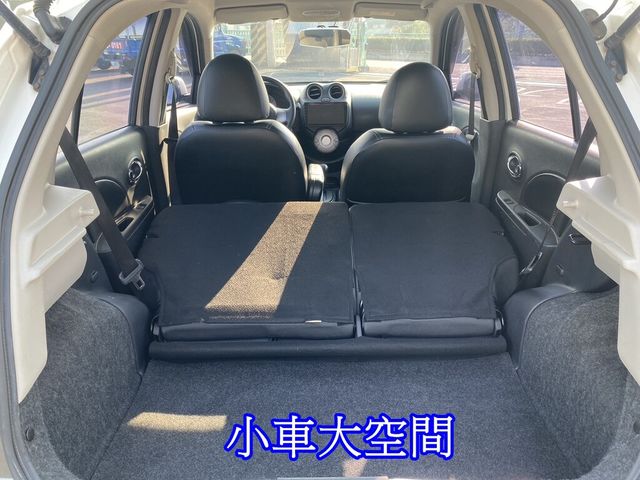 NISSAN日產 MARCH  第13張相片