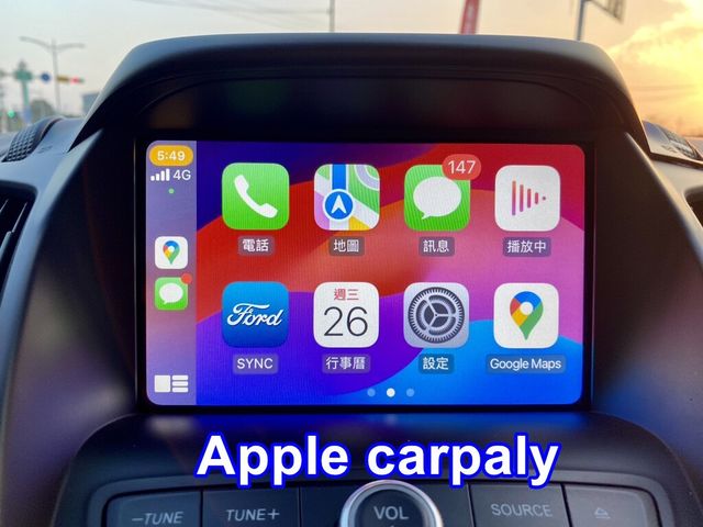 FORD福特 KUGA  第10張相片