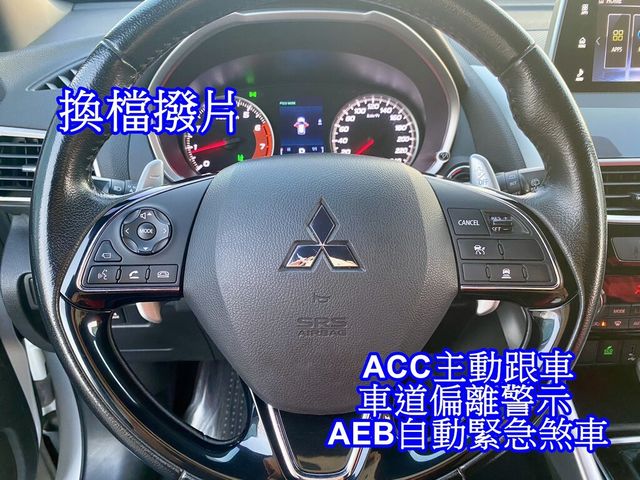 MITSUBISHI三菱 ECLIPSE  第9張相片