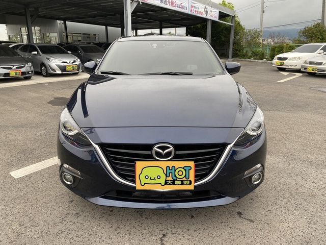 MAZDA馬自達 MAZDA 3  第3張相片