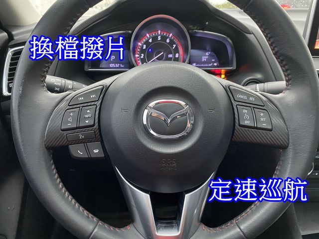 MAZDA馬自達 MAZDA 3  第9張相片