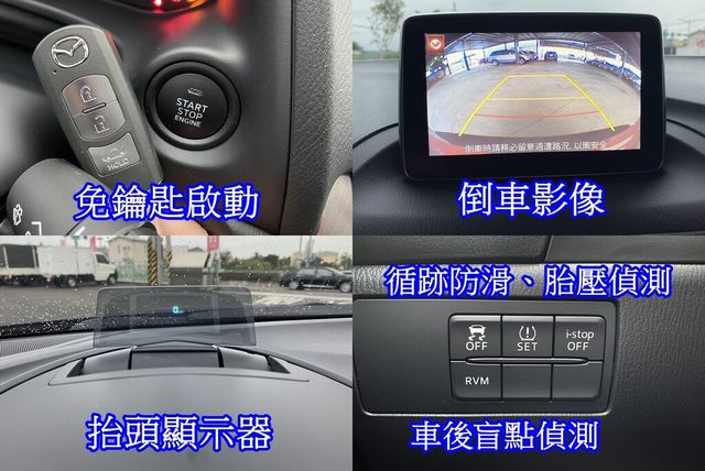 MAZDA馬自達 MAZDA 3  第11張相片