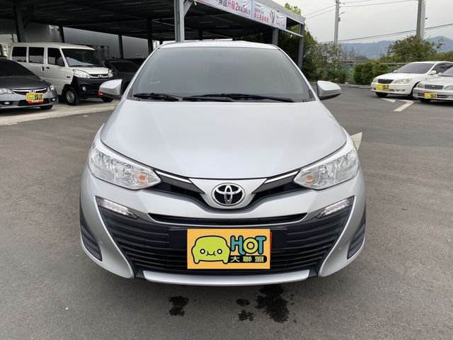 TOYOTA豐田 VIOS  第3張相片