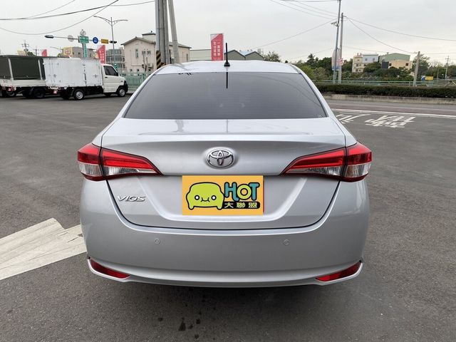 TOYOTA豐田 VIOS  第4張相片
